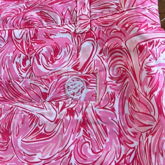 Lauren James Scalloped Shorts L - Picture 6 of 8